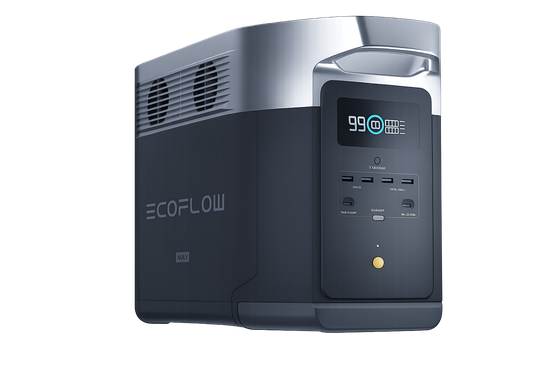 EcoFlow Delta Max portable power station — Generator 1